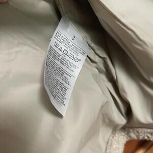 Banana Republic Light Gray Textured Jacket